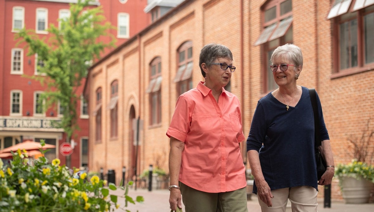 55+ Housing Community in Lancaster, PA Senior Living Apartments