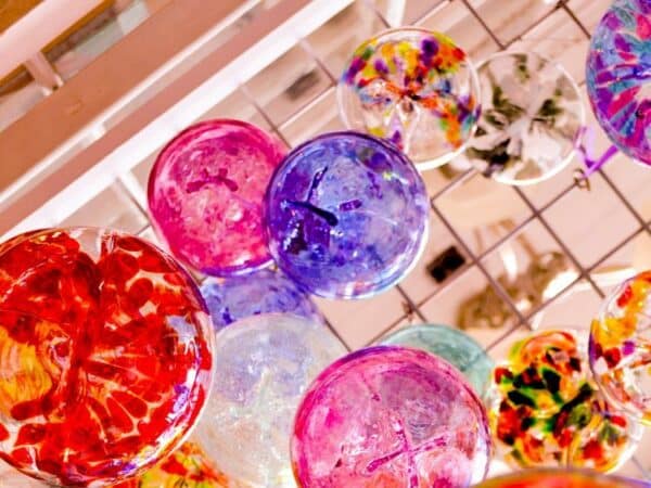 Glasswork