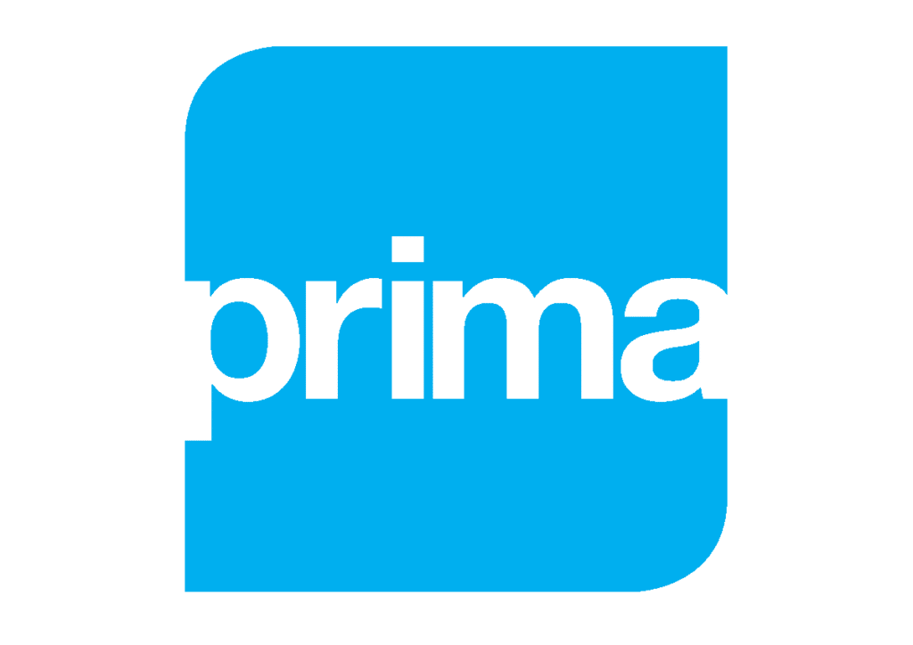 prima logo