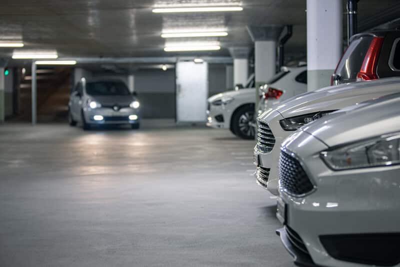 Landis Place on King - Rental Parking Space Waiting List