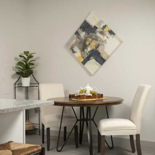 Dining Room Area at Landis Place on King
