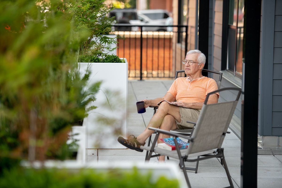 55+ Housing Community in Lancaster, PA Senior Living Apartments